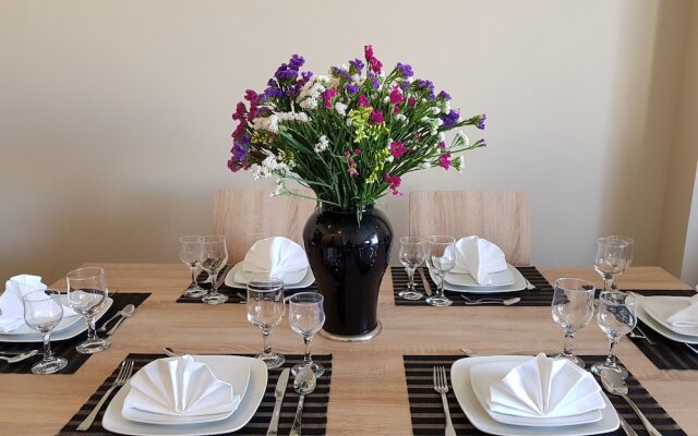 City Center Apartment Project