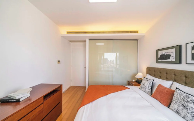 Tyms Elegant 2BR 1BA Apt Yongxin Century