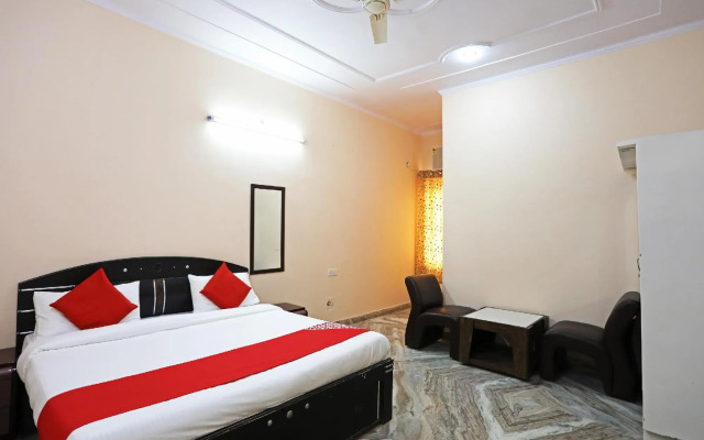 Shree Krishna Resort by OYO Rooms