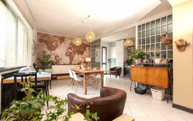 B&B La Volpina