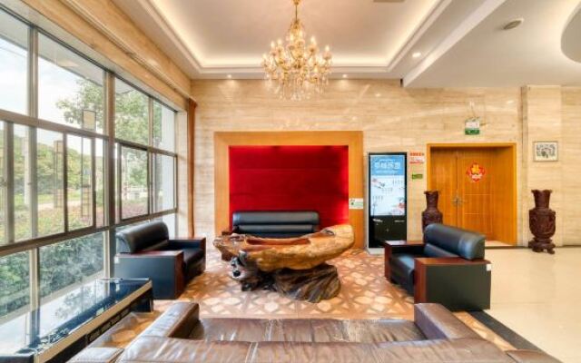 Sunny Resort Jiulong Lake Health Pavilion