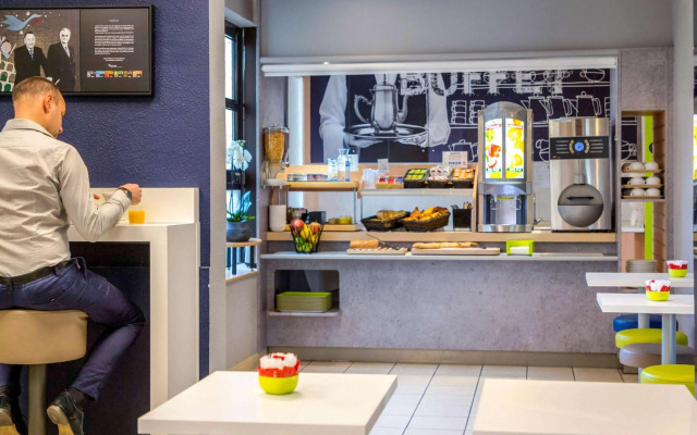 ibis budget Vienne Sud