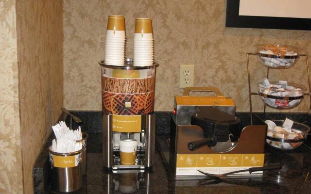 Hampton Inn Morehead