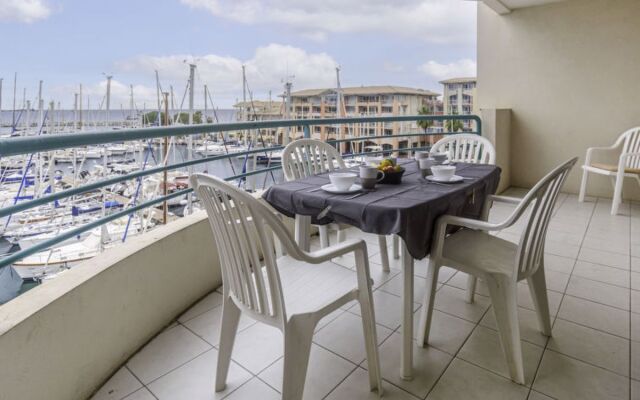 Villa LOpen Fréjus 18055