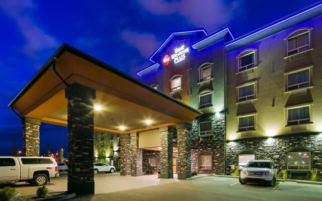Best Western Plus Sherwood Park Inn & Suites