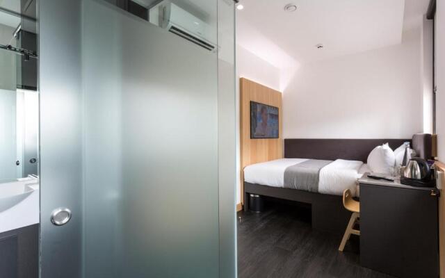 The Z Hotel City