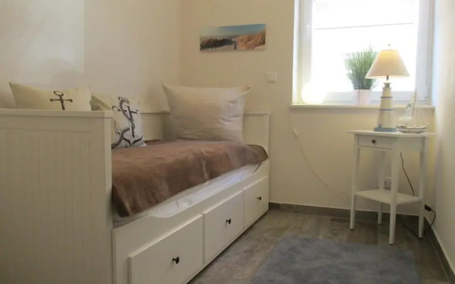 Ferienhaus mit Garten