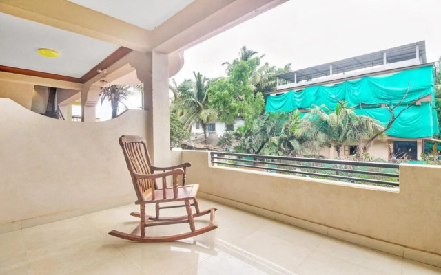 OYO 14182 Home Graceful Studio Ashwem