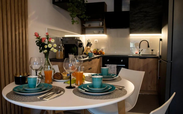 Apartament Bieszczady