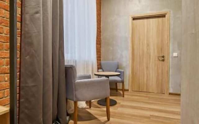 Отель Red Brick Пресня