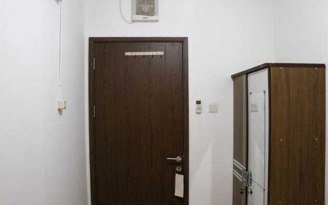 Homey And Nice 2Br At Northland Ancol Apartment