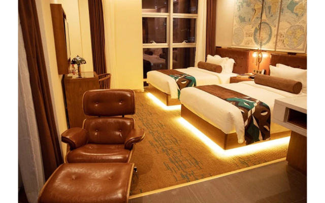 Lanzhou Junhe Hotel (Xiguan Metro Station)