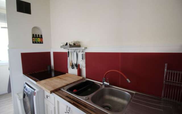 Nice Booking - Fleurs Terrasse Parking