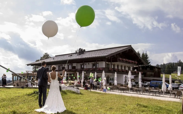 Hotel Winklmoosalm