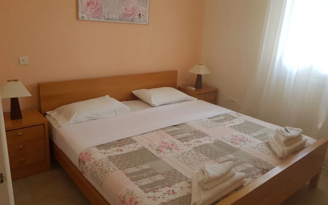 Captivating 1-bed Apartment in Glifada