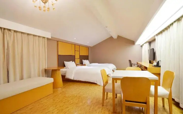 Ji Hotel (CCNICEC, Chengdu)