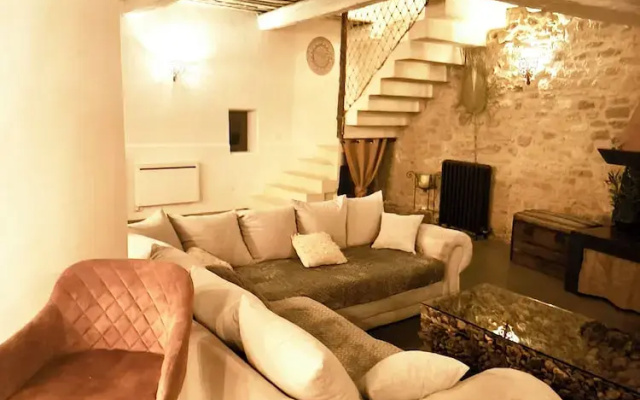 Mas de Castille Guest House