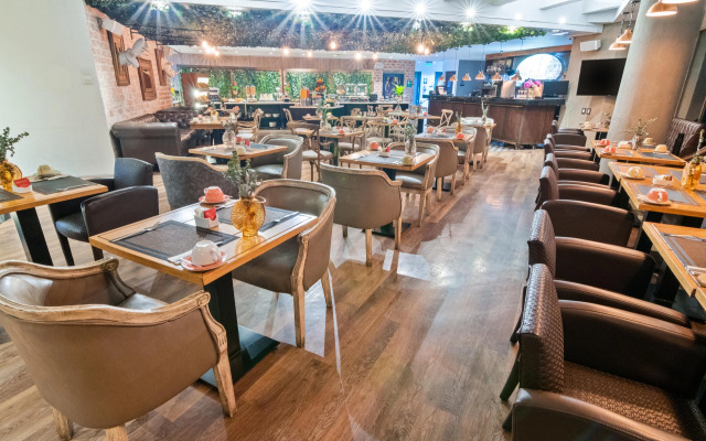 GHL Hotel Portón Medellín