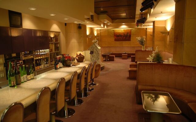 Ginsuiso Bekkan Choraku