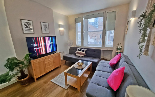 Urban Stay London City Apartments