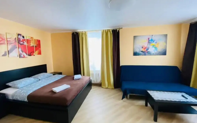 Apartment Hanaka On Zhigulevskaya 14