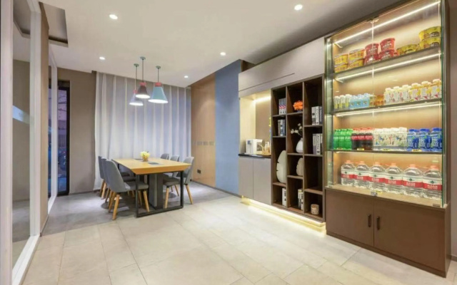 Ru Jia Yi Ju Hotel (Taiyuan Fu Dong Street Liu Xiang Causeway Bay Branch) – Meal – Taiyuan