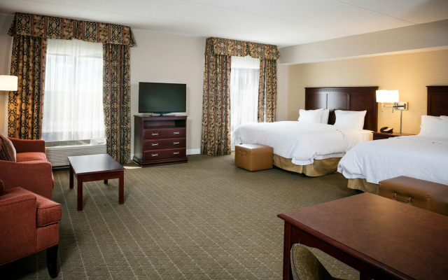 Hampton Inn & Suites Toledo-Perrysburg