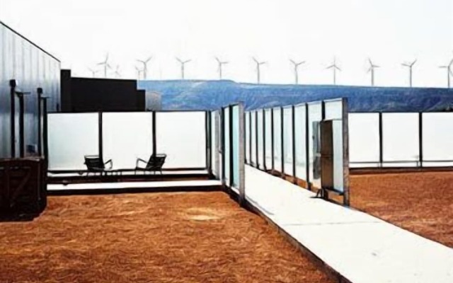 Hotel Aire de Bardenas