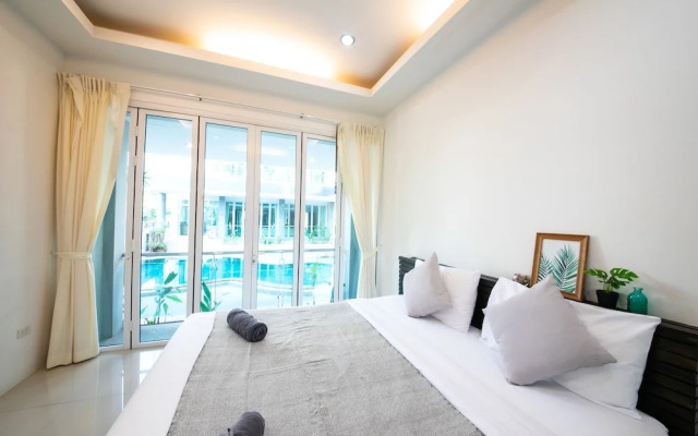 The Ananas Serviced Apartments