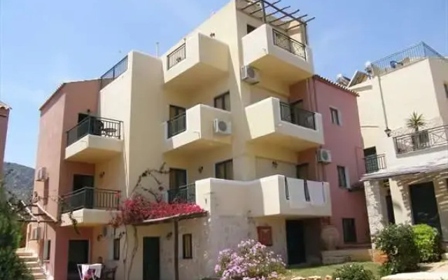 Cretan View Apartamentos