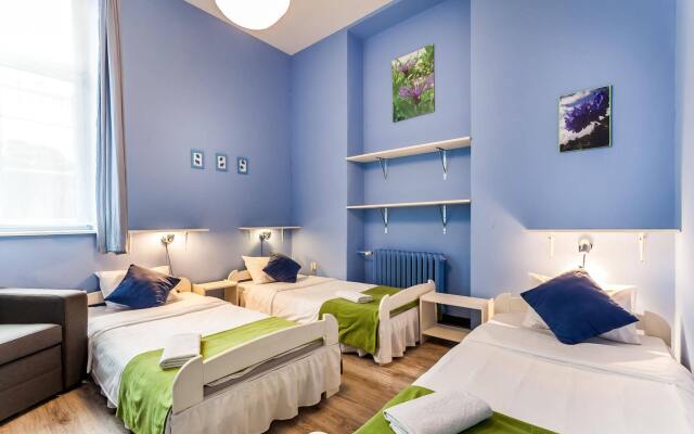 The Secret Garden Apartments