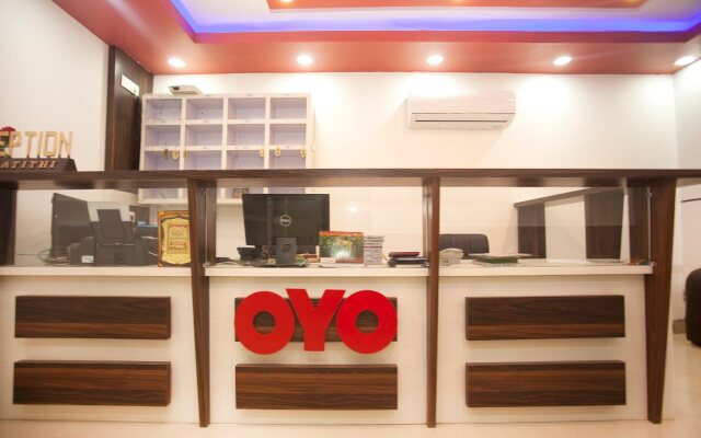 OYO 347 Hotel New Atithi