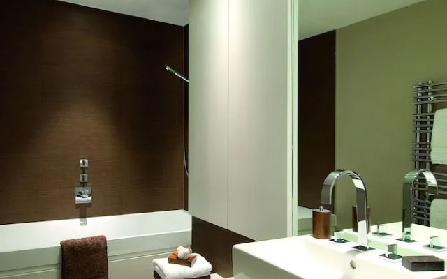 Gunwharf Quays Waterfront