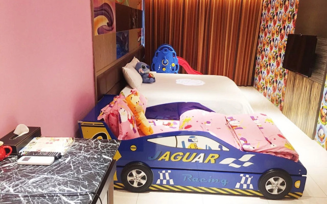Diu Diu Dang Family Homestay