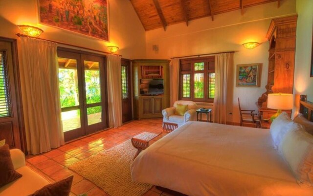 Villa Ataraxia Luxury Beachfront Vacation Rental