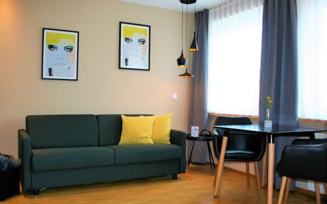 zeitwohnhaus SUITE-HOTEL & SERVICED APARTMENTS