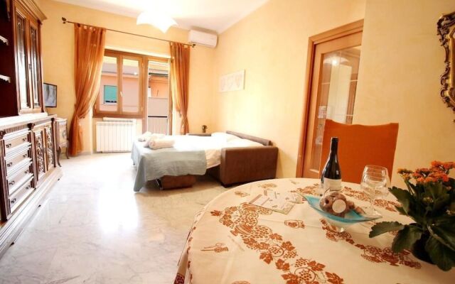 Monteverde Ozanam apartment with Garage