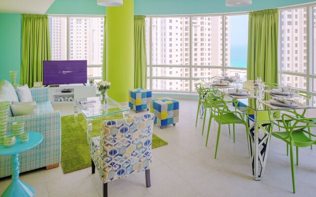 Dream Inn Apartments - Al Sahab