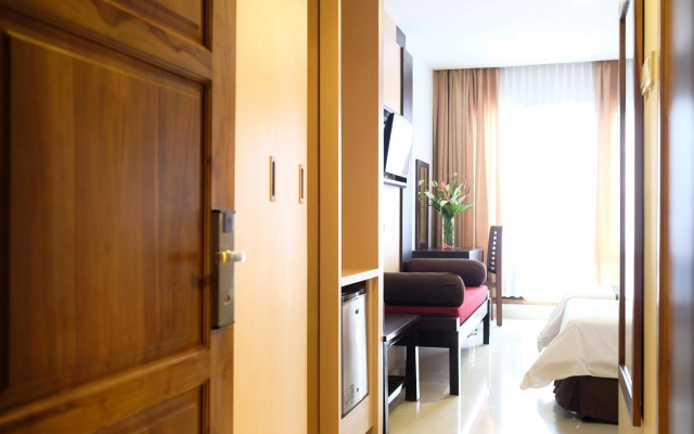 The Grand Hill Bistro Cafe & Resort-Hotel – Guest Rooms – Cisarua