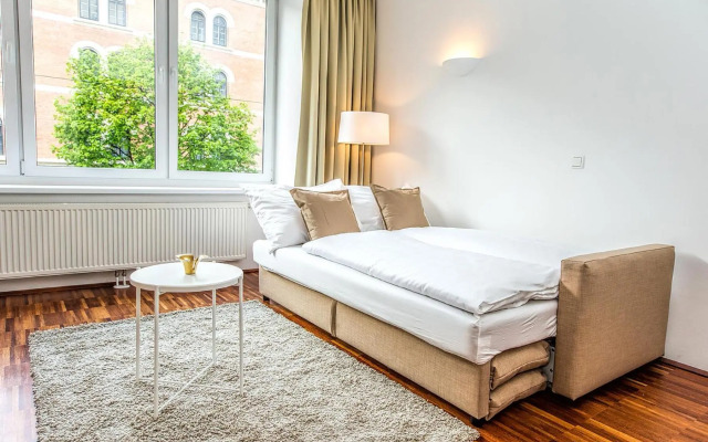 Beautiful apartment in Vienna's heart