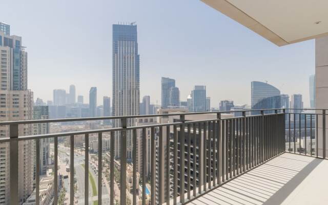 DXB - Blvd Crescent T1 - 2401 - DT