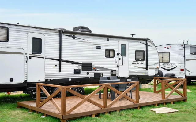 Marina Franping Village Amakusa - Caravan park