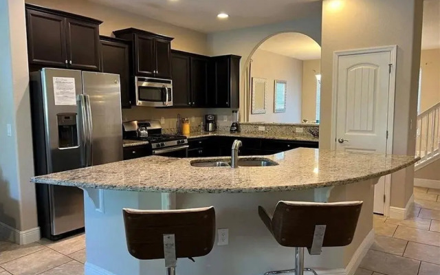 5180 Spectacular 5bd4ba- Private Pool&spa