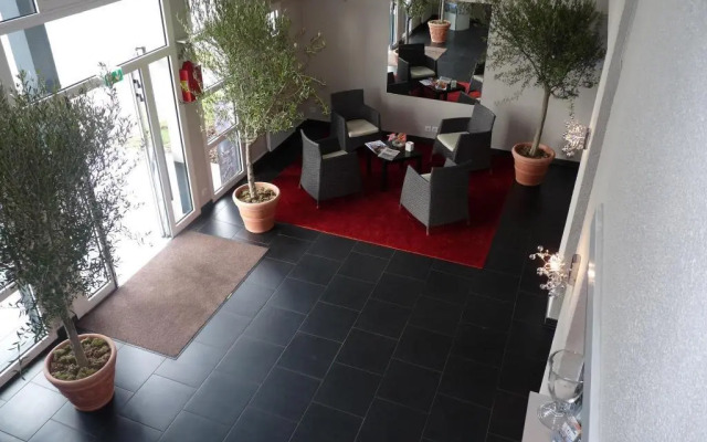 Kyriad Dieppe - Saint Aubin Sur Scie