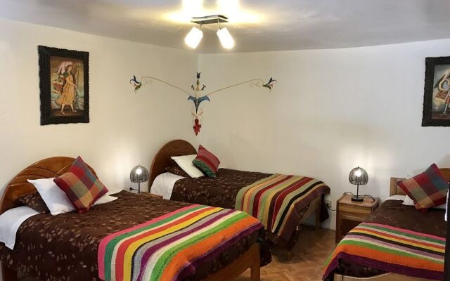 B&B habitación en casa familiar cerca a atractivos