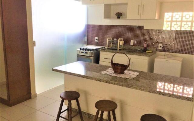 Pedra do Imperador - Apartamento no Cônego
