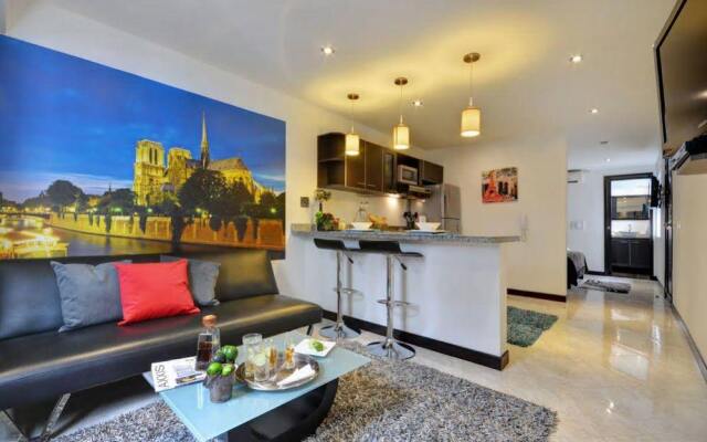 Poblado Suites