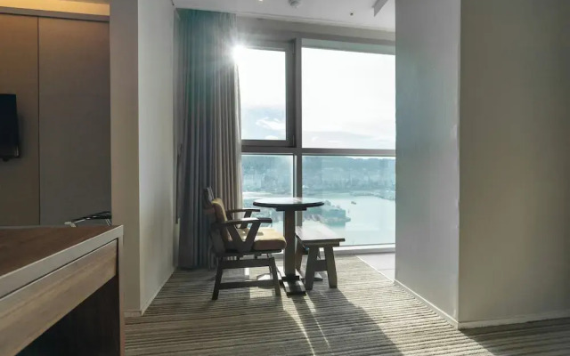 North Harbor Hotel Busan