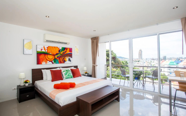 Ocean View Treasure Residence – Guest Rooms – Patong
