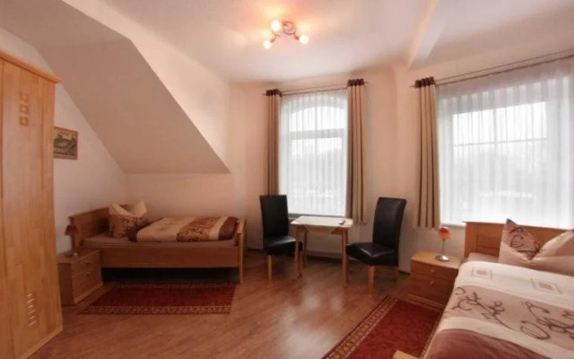 Pension Am Ostbahnhof